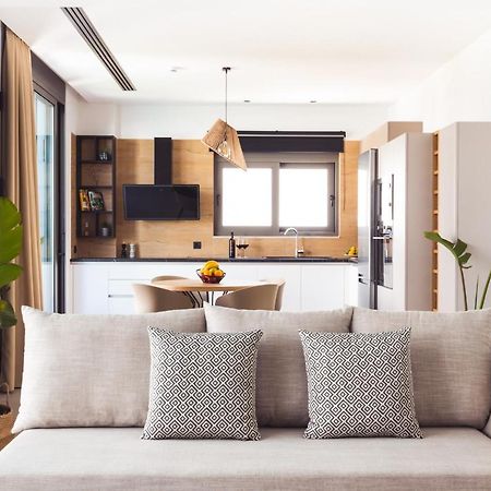 Nagia Luxury Family Villas Analipsi  Esterno foto