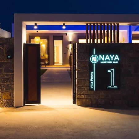 Nagia Luxury Family Villas Analipsi  Esterno foto