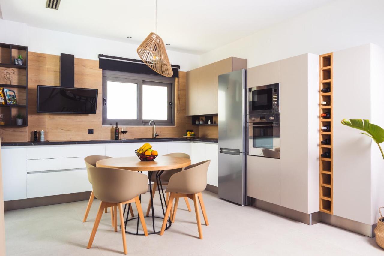 Nagia Luxury Family Villas Analipsi  Esterno foto