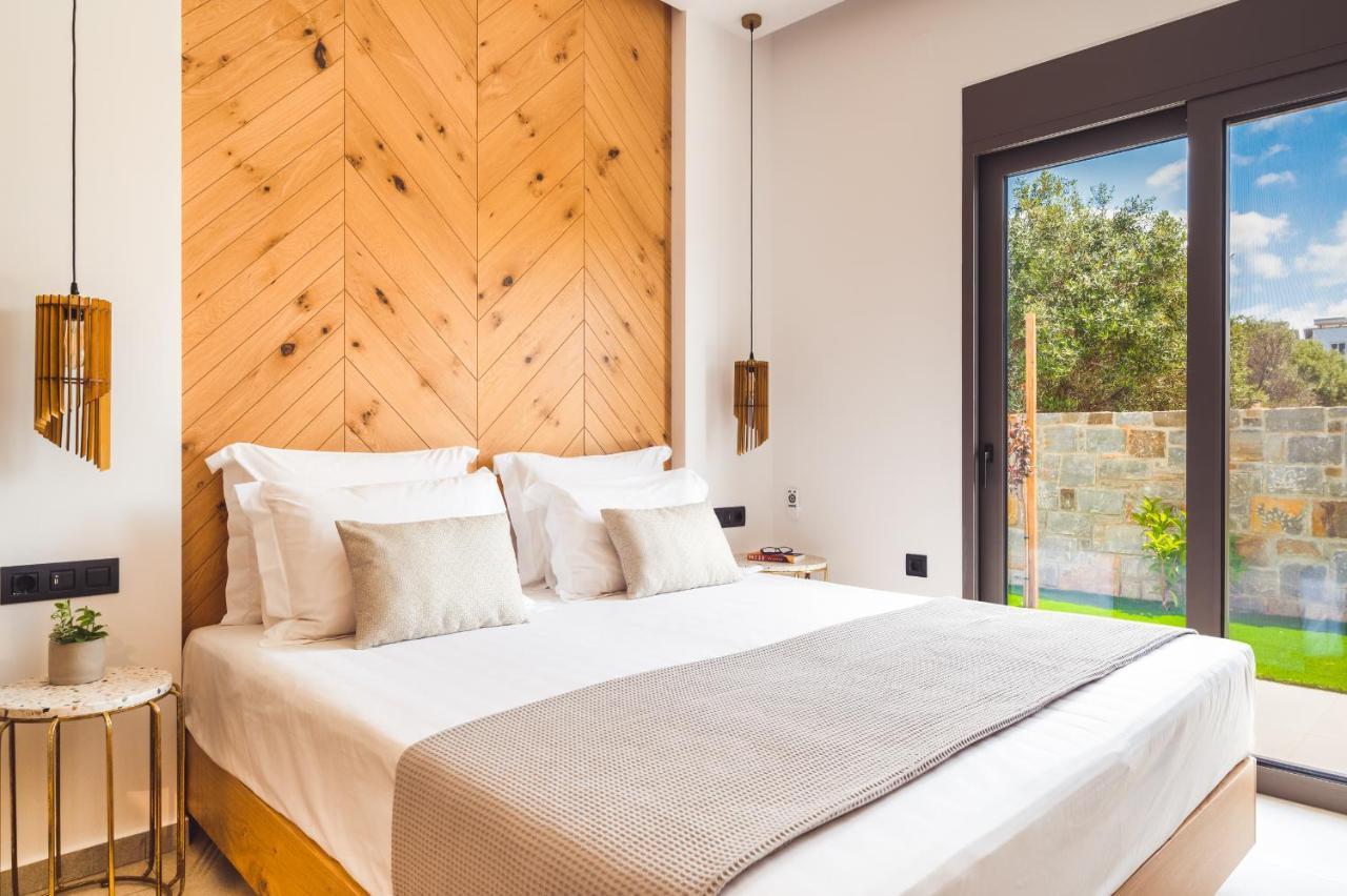 Nagia Luxury Family Villas Analipsi  Esterno foto
