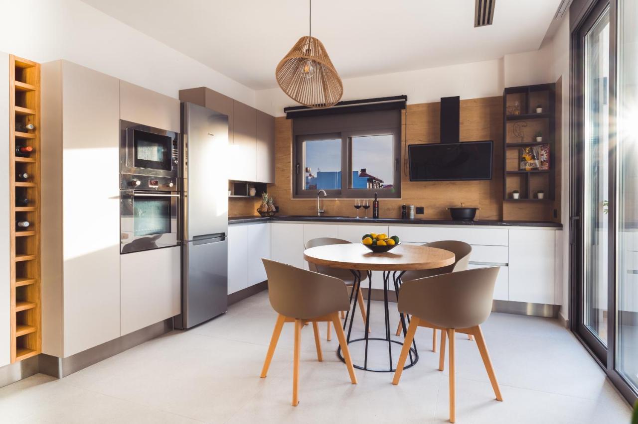 Nagia Luxury Family Villas Analipsi  Esterno foto