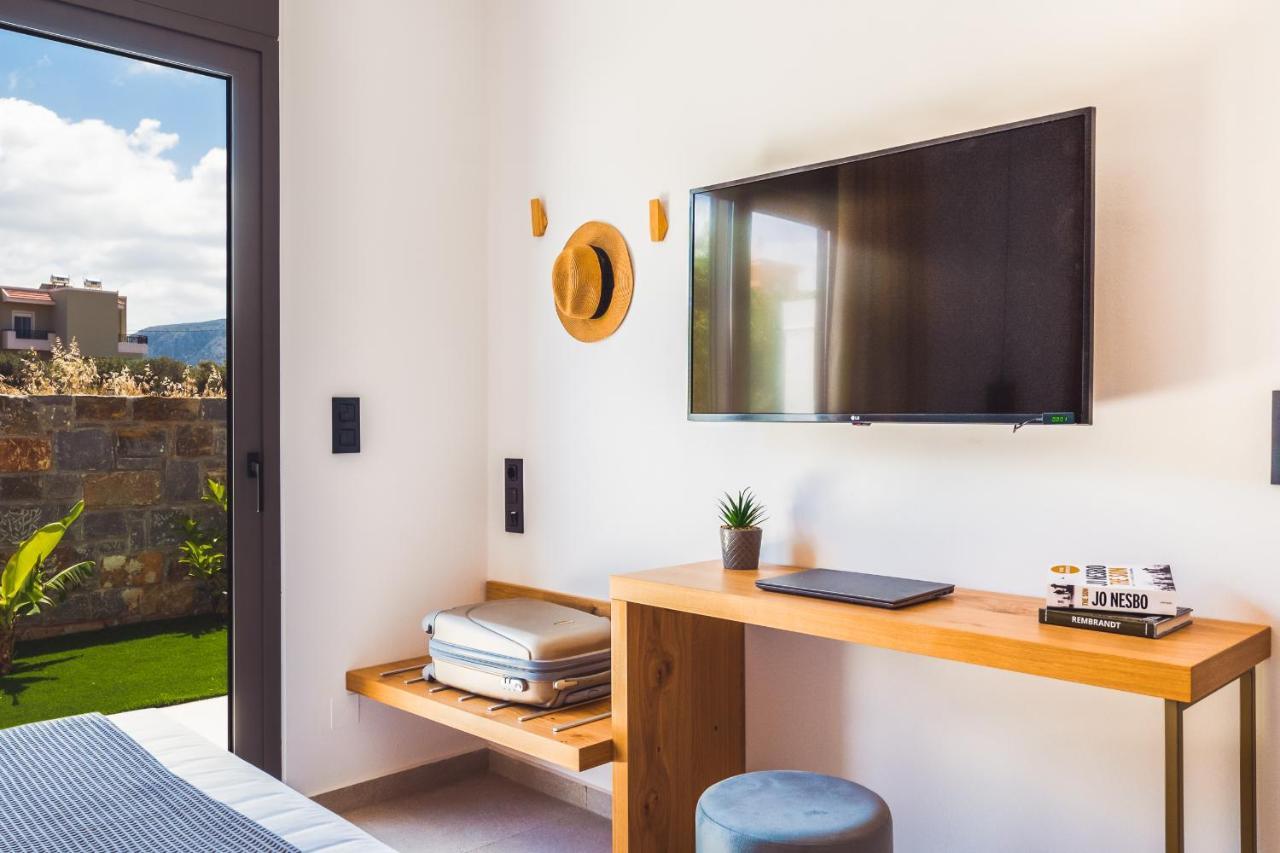 Nagia Luxury Family Villas Analipsi  Esterno foto