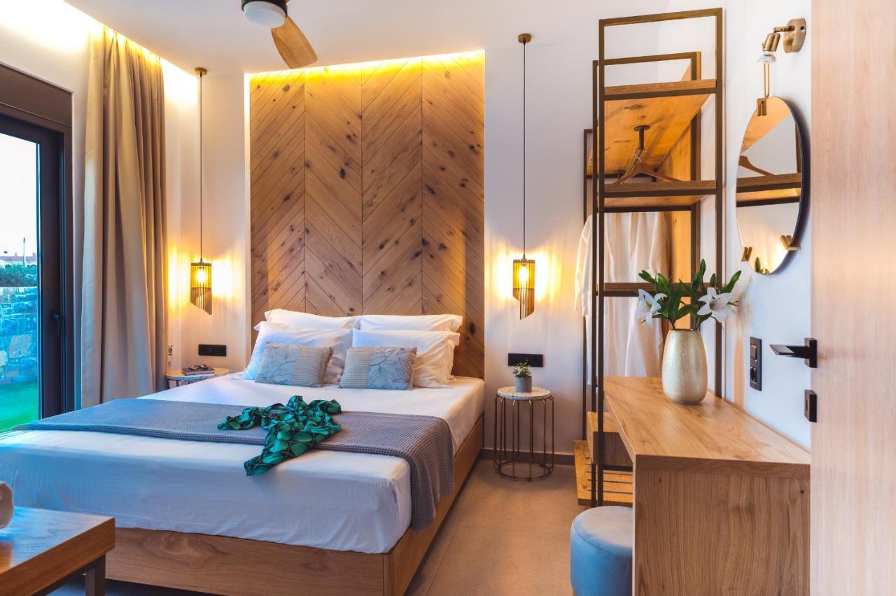 Nagia Luxury Family Villas Analipsi  Esterno foto
