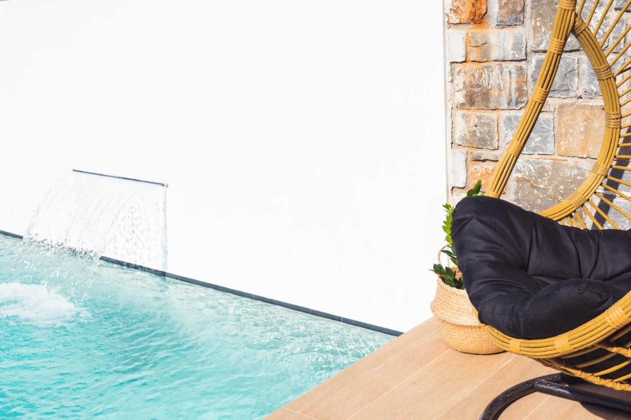 Nagia Luxury Family Villas Analipsi  Esterno foto