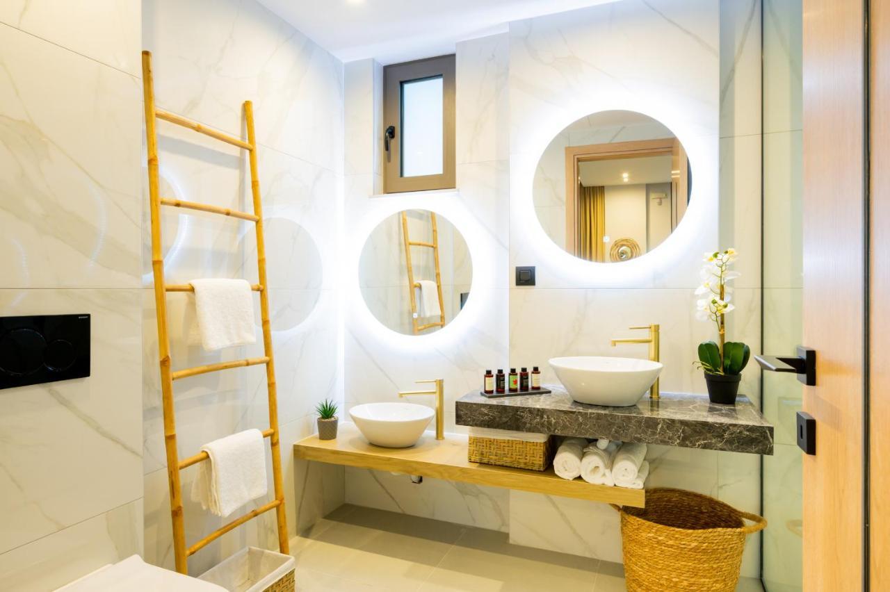 Nagia Luxury Family Villas Analipsi  Esterno foto